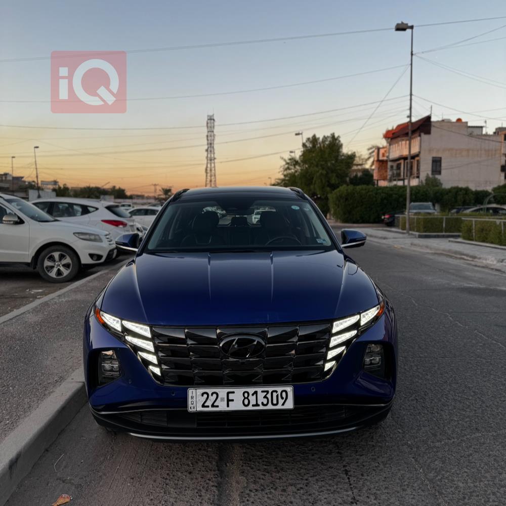 هیوندای تۆکسۆن